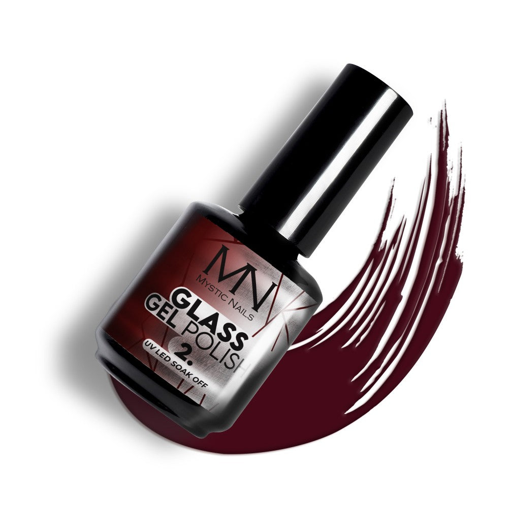 Mystic Nails - Gel Polish - Glass 02