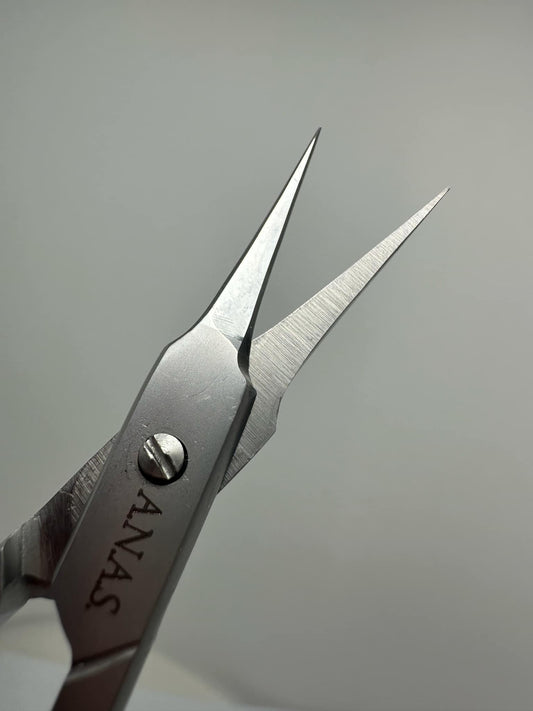 Atlantic Nail Art Studio - Cuticle scissors 92