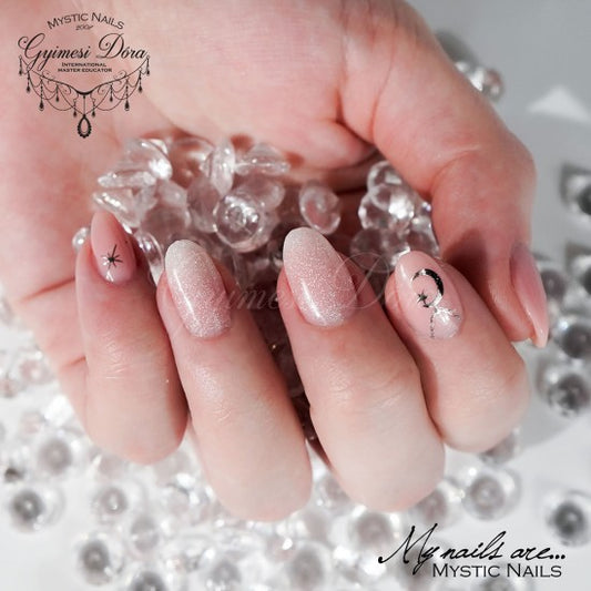 Mystic Nails - Classic Deluxe Nice Cover Gel