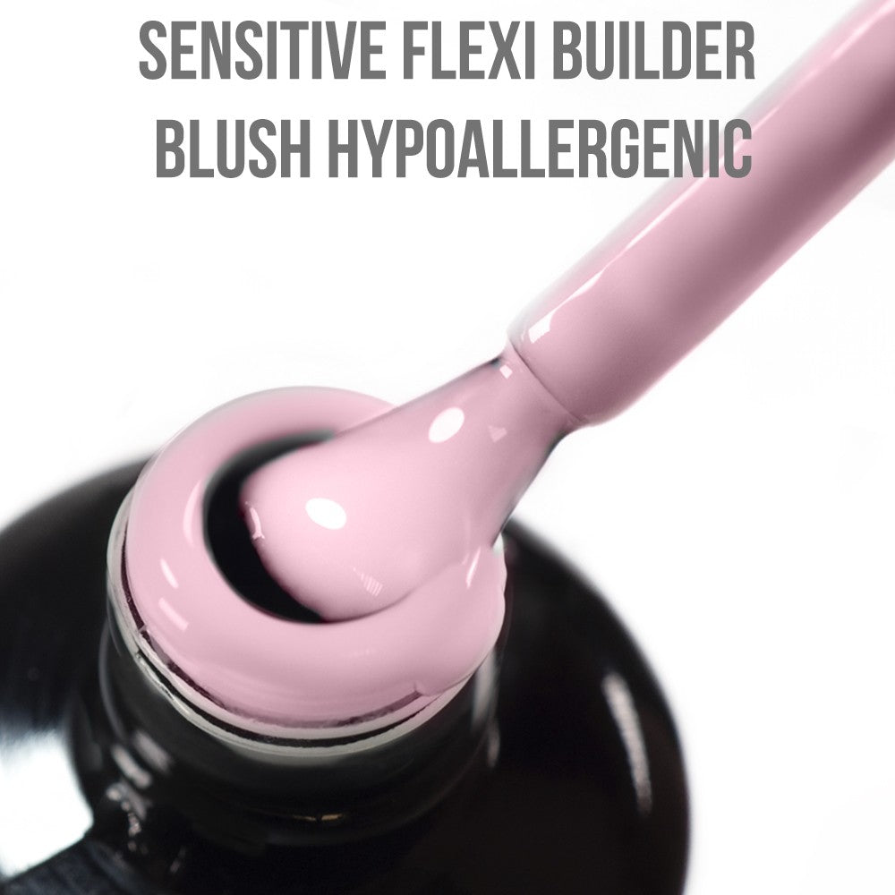 Mystic Nails - Sensitive Flexi Builder Blush - Hypoallergenic