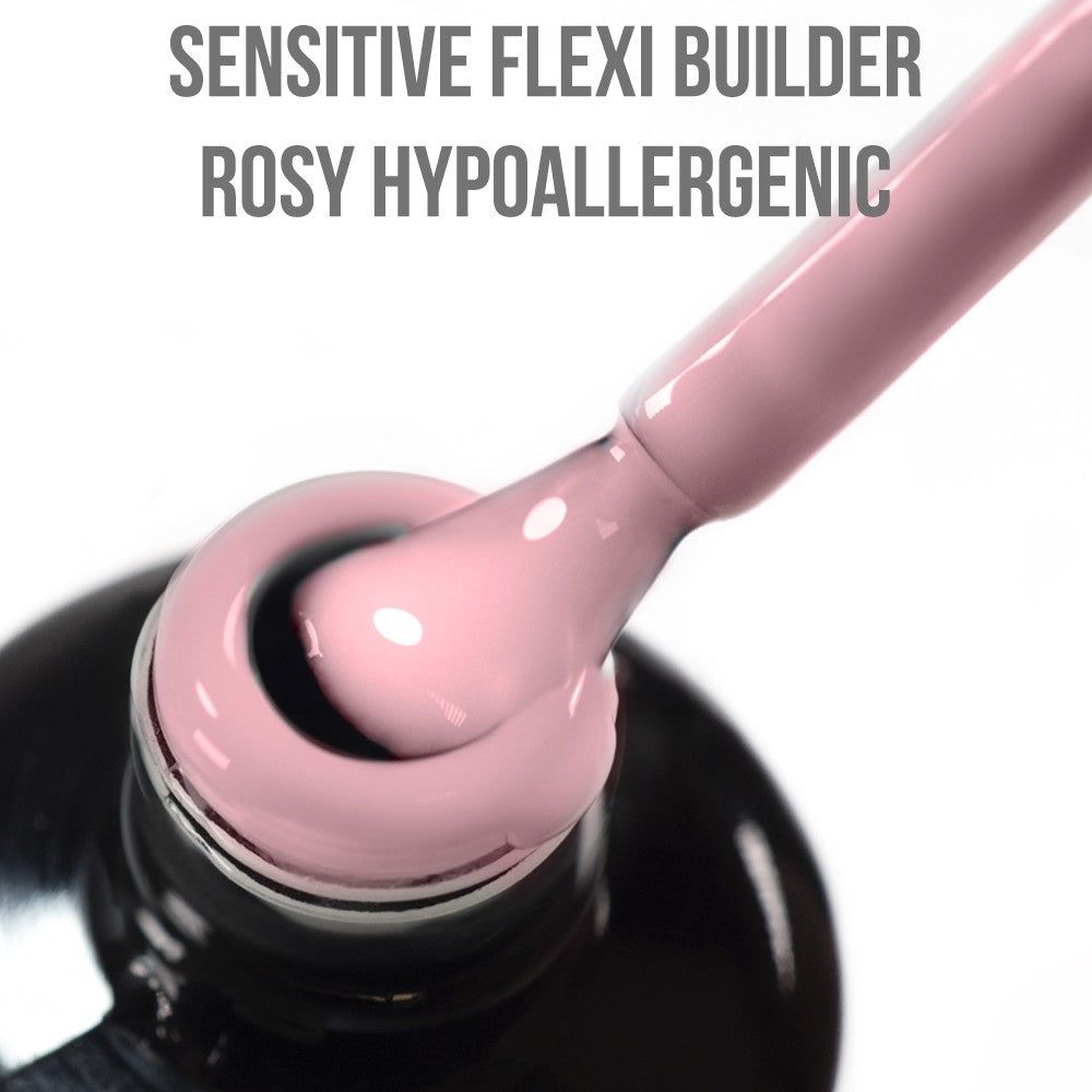 Mystic Nails - Sensitive Flexi Builder Rosy - Hypoallergenic