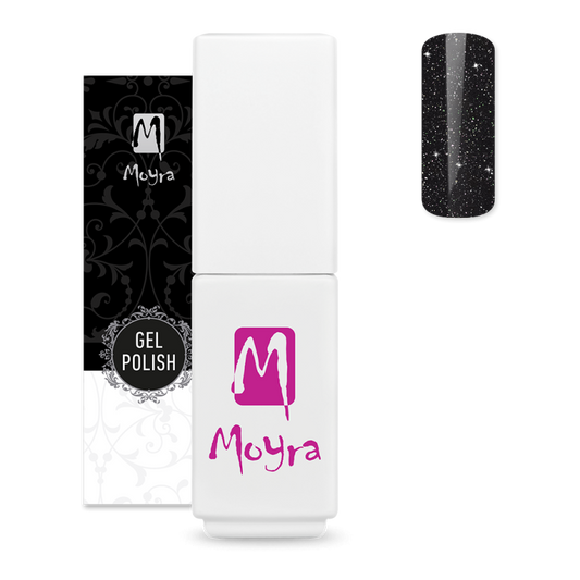 Moyra Mini Gel Polish Reflective collection No.709