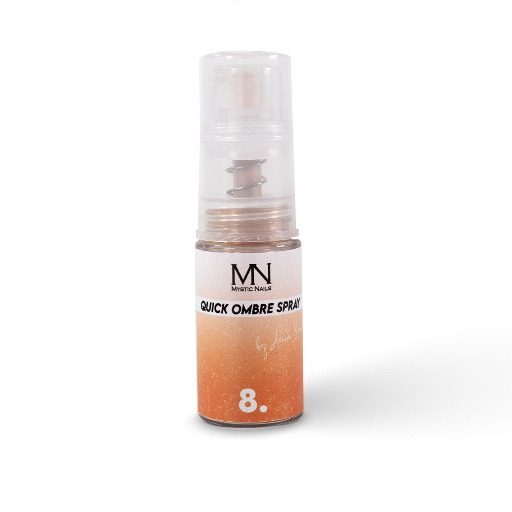 Mystic Nails - Quick Ombre Spray - 08