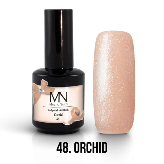 Mystic Nails - Gel Polish 048 - Orchid