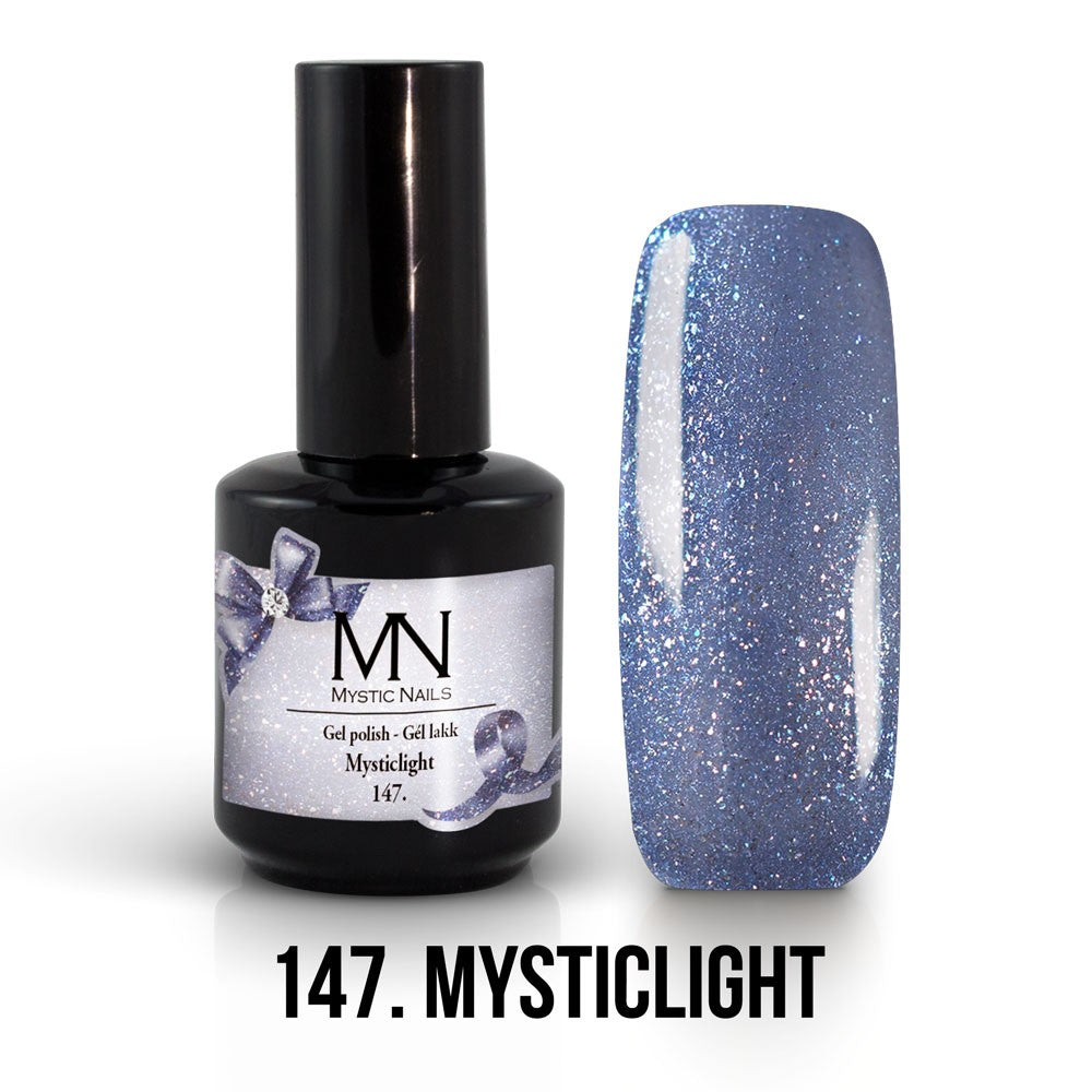 Mystic Nails - Gel Polish 147 - Mysticlight