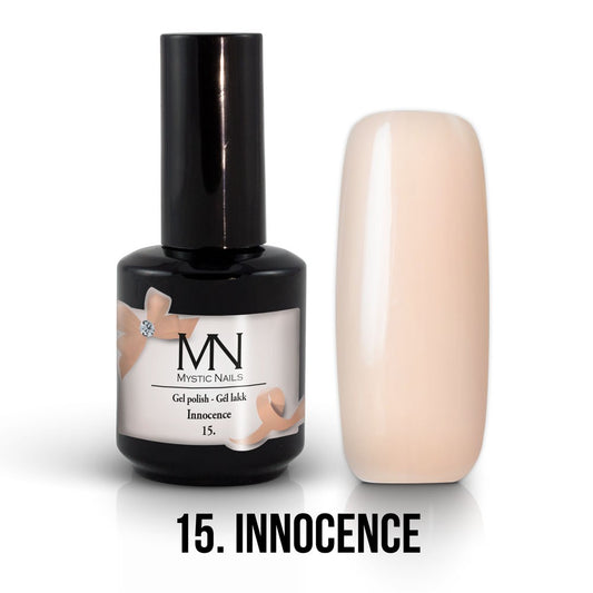 Mystic Nails - Gel Polish 015 - Innocence