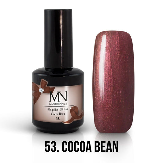 Mystic Nails - Gel Polish 053 - Cocoa Bean