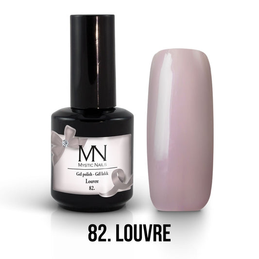 Mystic Nails - Gel Polish 082 - Louvre