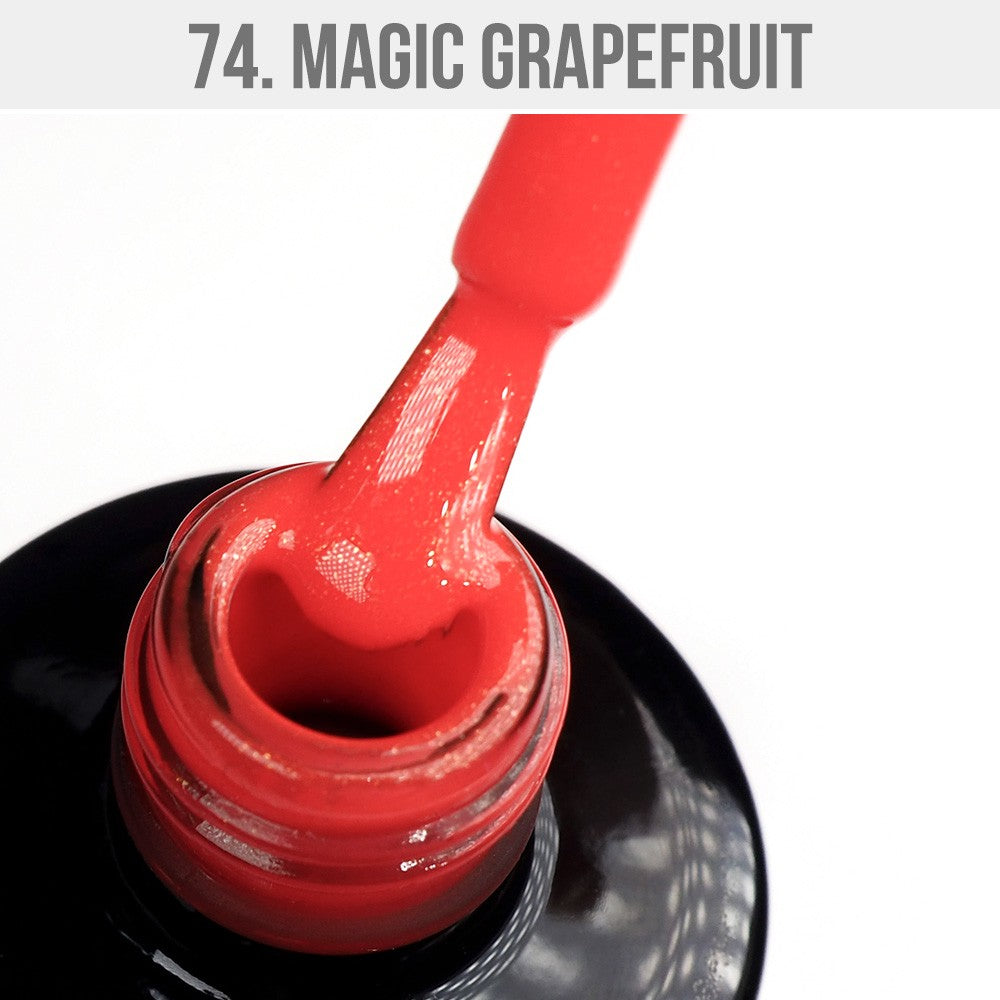 Mystic Nails - Gel Polish 074 - Magic Grapefruit