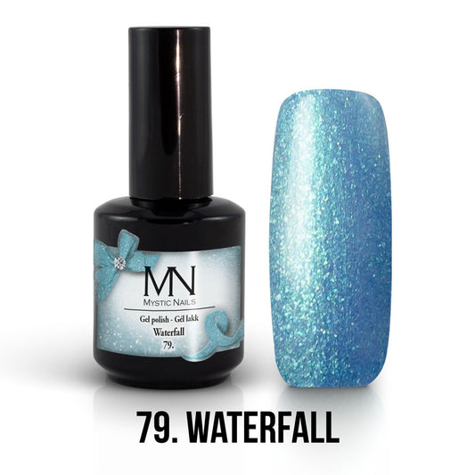 Mystic Nails - Gel Polish 079 - Waterfall