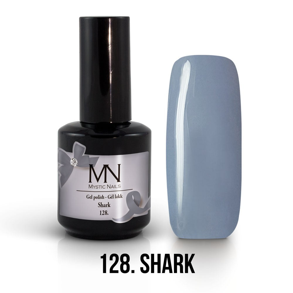 Mystic Nails - Gel Polish 128 - Shark (HEMA-free)