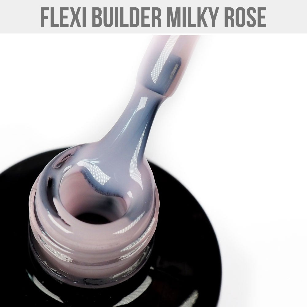 Mystic Nails - Flexi Builder Milky Rose - 12ml