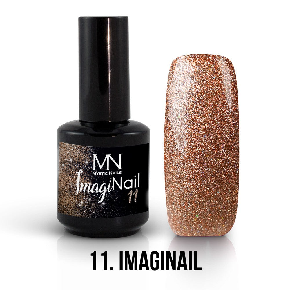 Mystic Nails - Gel Polish ImagiNail - 011