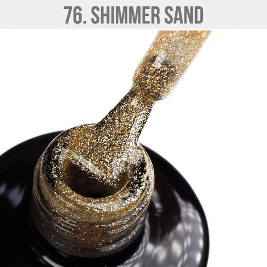 Mystic Nails - Gel Polish 076 - Shimmer Sand